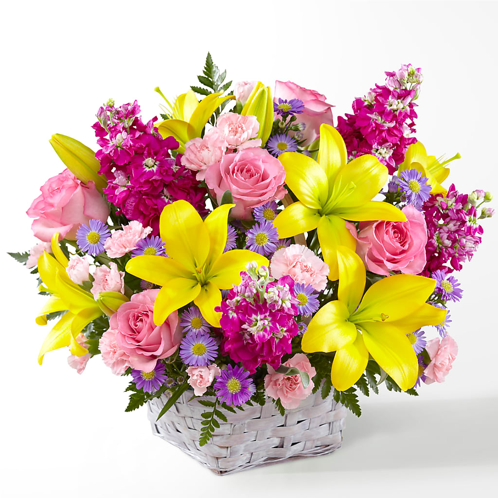 Bright Lights Bouquet – Everbloom, Murfreesboro TN