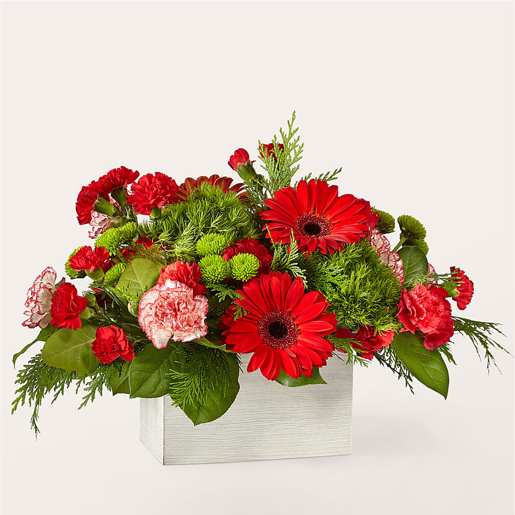 The Rudolph Bouquet – Everbloom, Murfreesboro TN