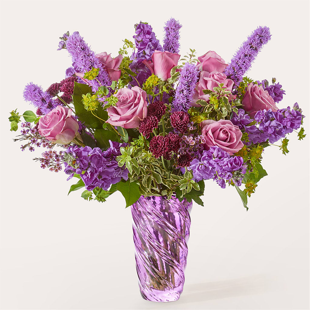 Garden Mist Bouquet – Everbloom, Murfreesboro TN