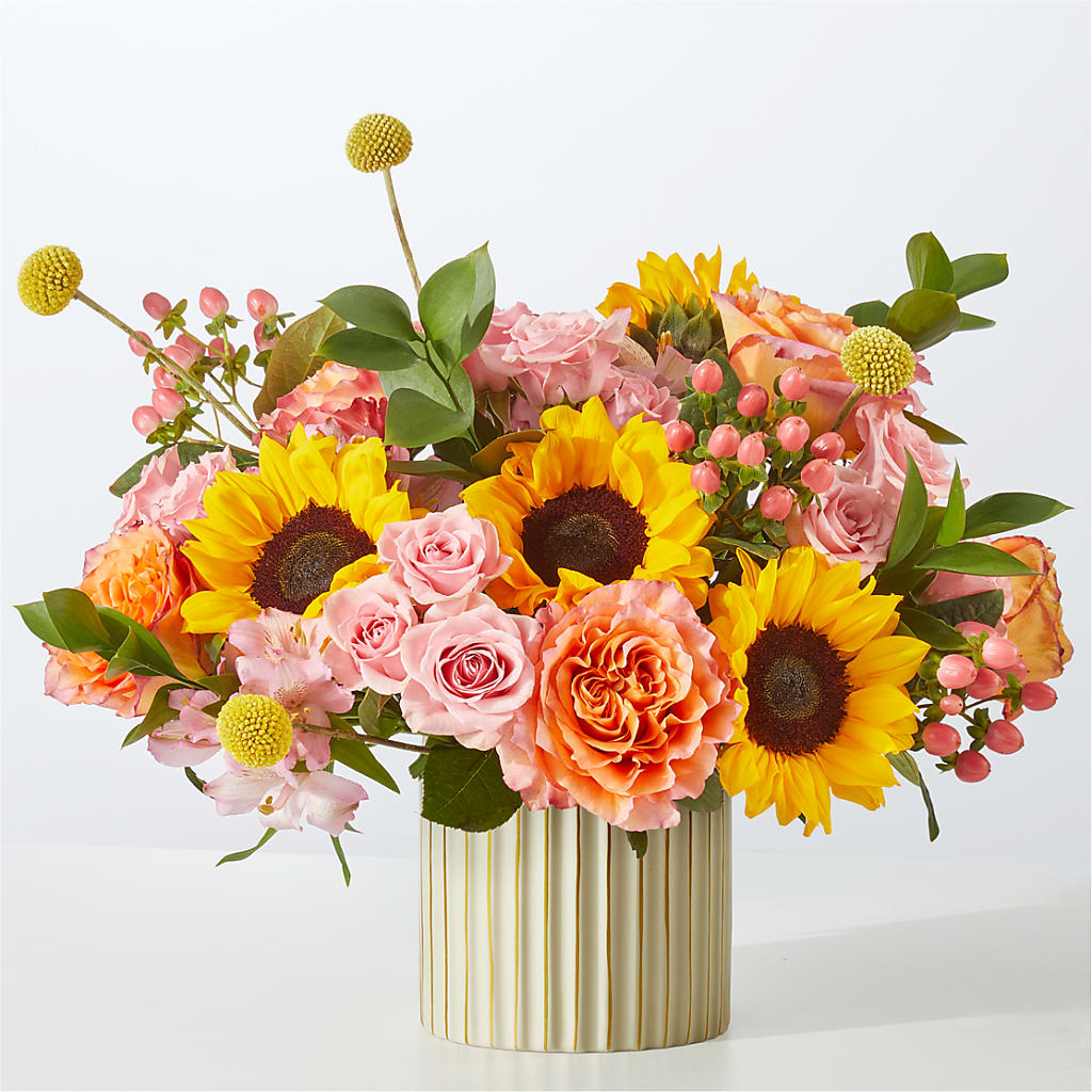 Sun's Out Bouquet – Everbloom, Murfreesboro TN