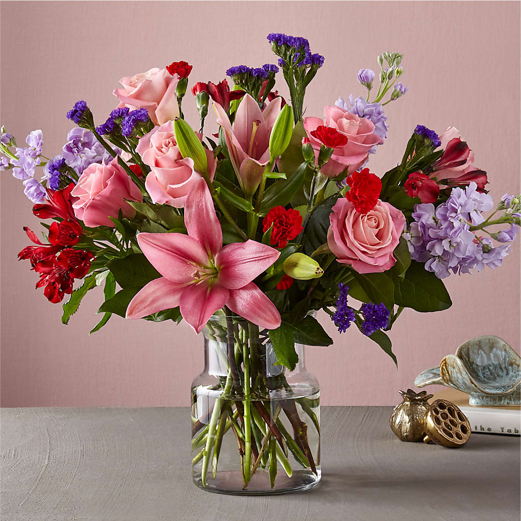 Romantique Bouquet – Everbloom, Murfreesboro TN