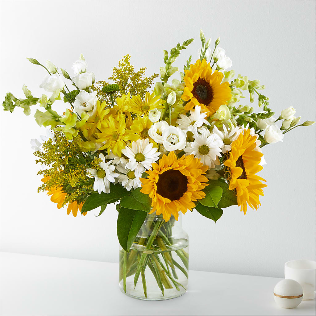 Hello Sunshine Bouquet – Everbloom, Murfreesboro TN
