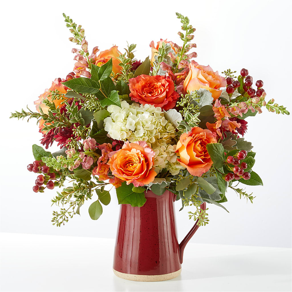 Fall's Finest Bouquet – Everbloom, Murfreesboro TN