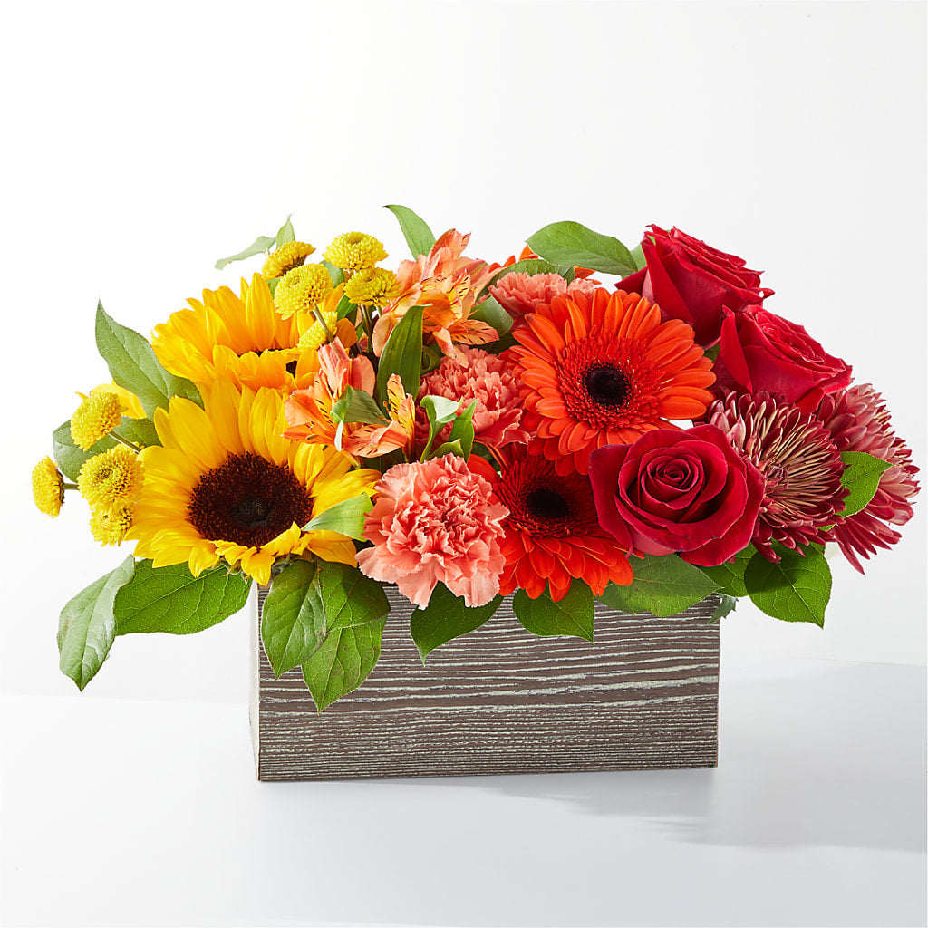 Autumn Orchard Bouquet – Everbloom, Murfreesboro TN