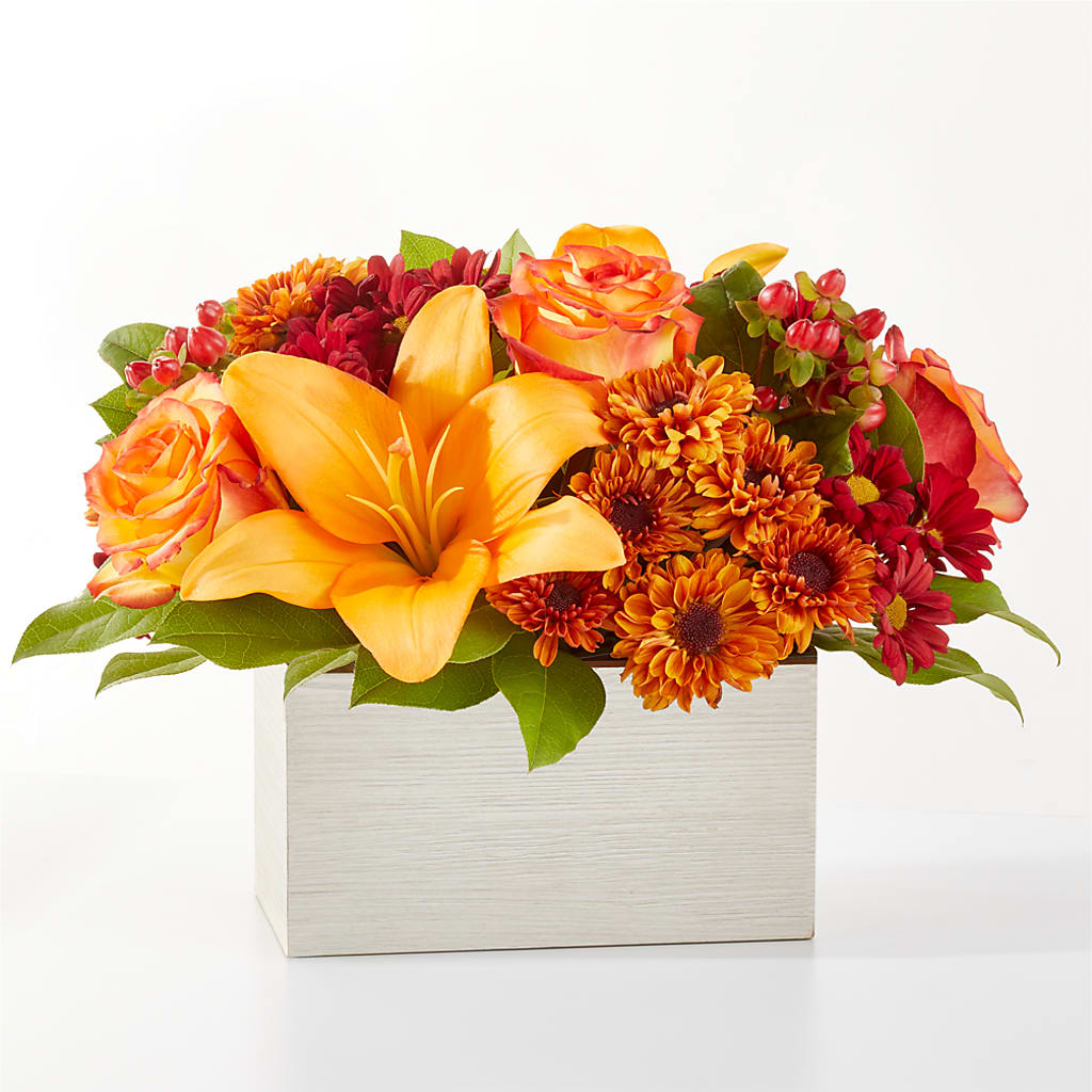 Backyard Bonfire Bouquet – Everbloom, Murfreesboro TN