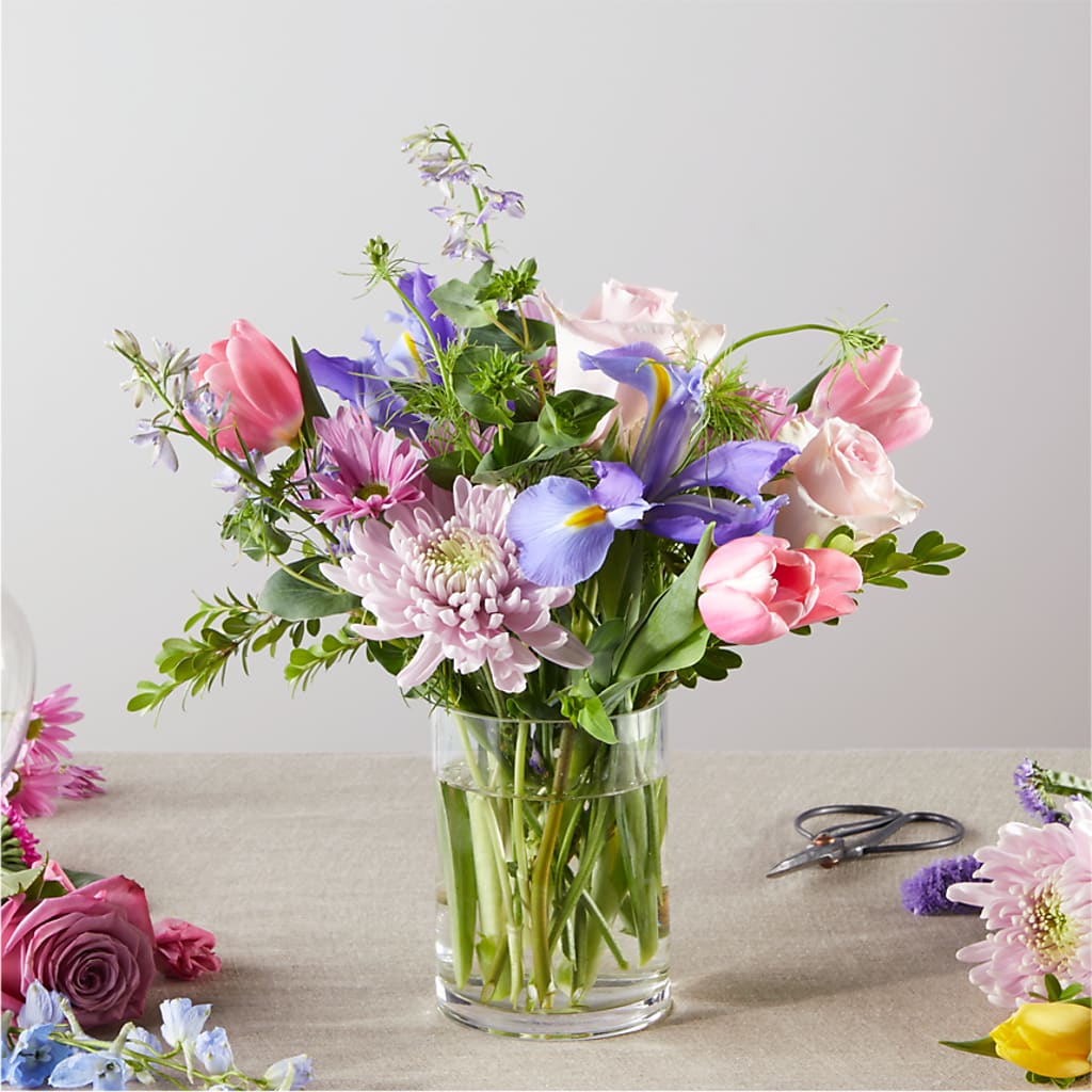 Pastel Tradition - A Florist Original – Everbloom, Murfreesboro TN