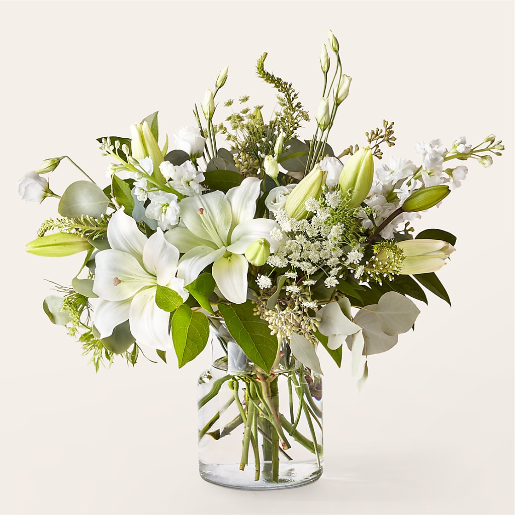 Alluring Elegance Bouquet – Everbloom, Murfreesboro TN