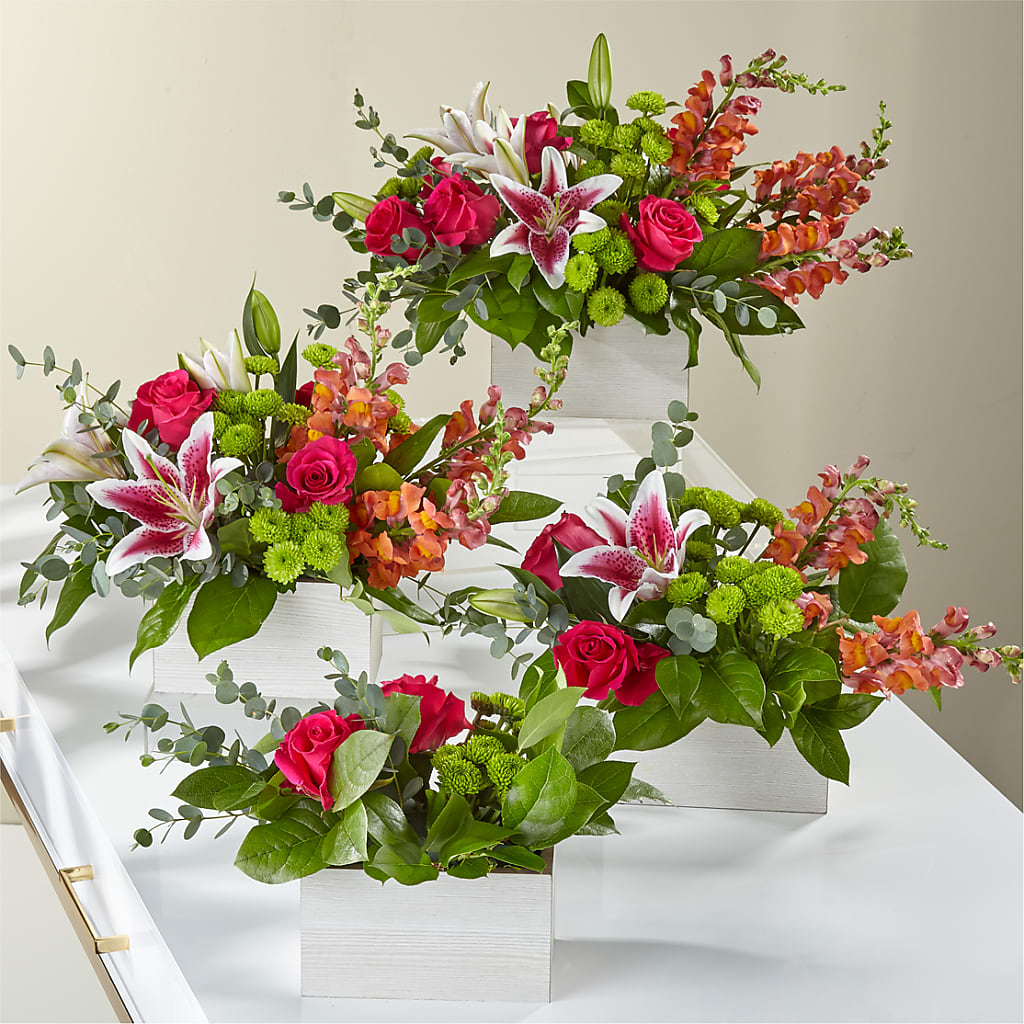 Wild Spirit Bouquet – Everbloom, Murfreesboro TN