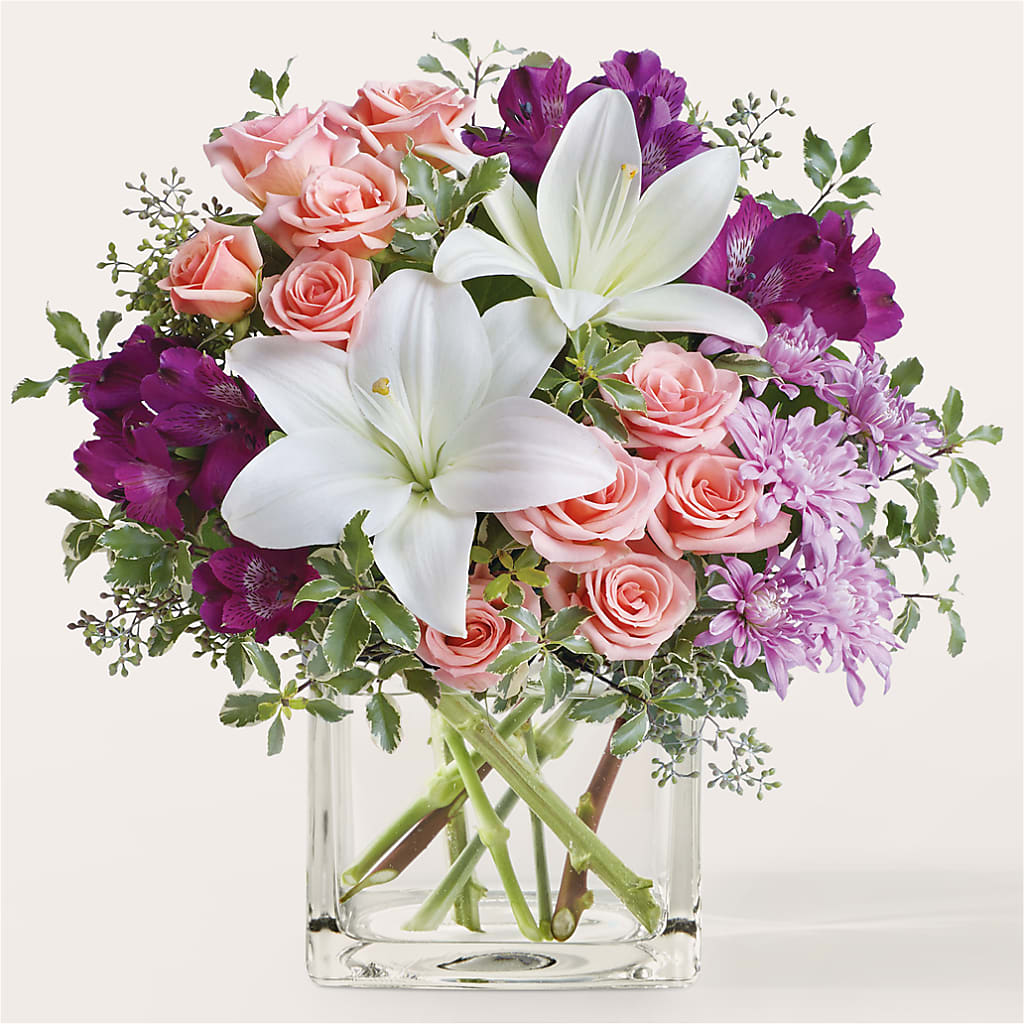 Mani Pedi Bouquet – Everbloom, Murfreesboro TN