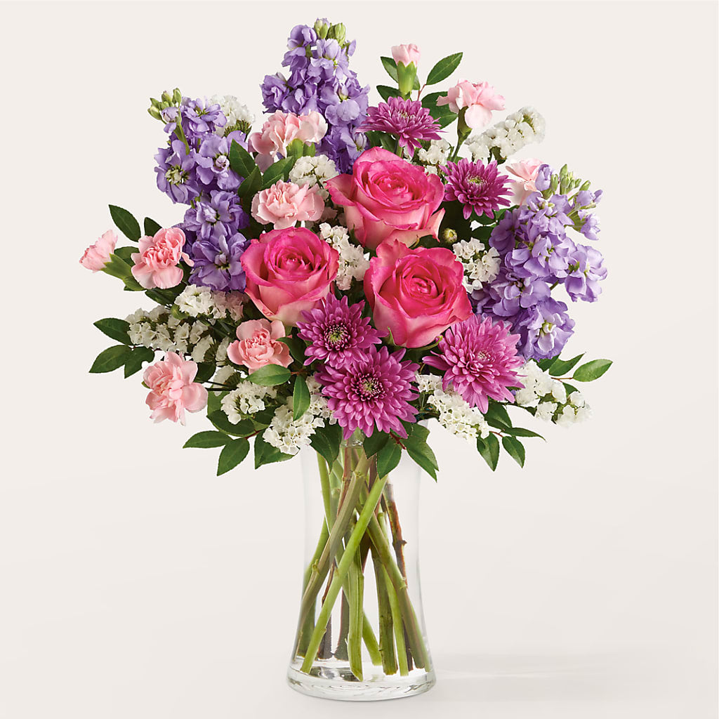 Slumber Party Bouquet – Everbloom, Murfreesboro TN