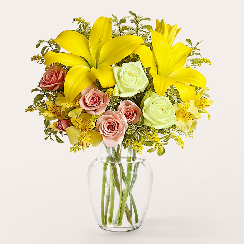 Sunburst Bouquet – Everbloom, Murfreesboro TN