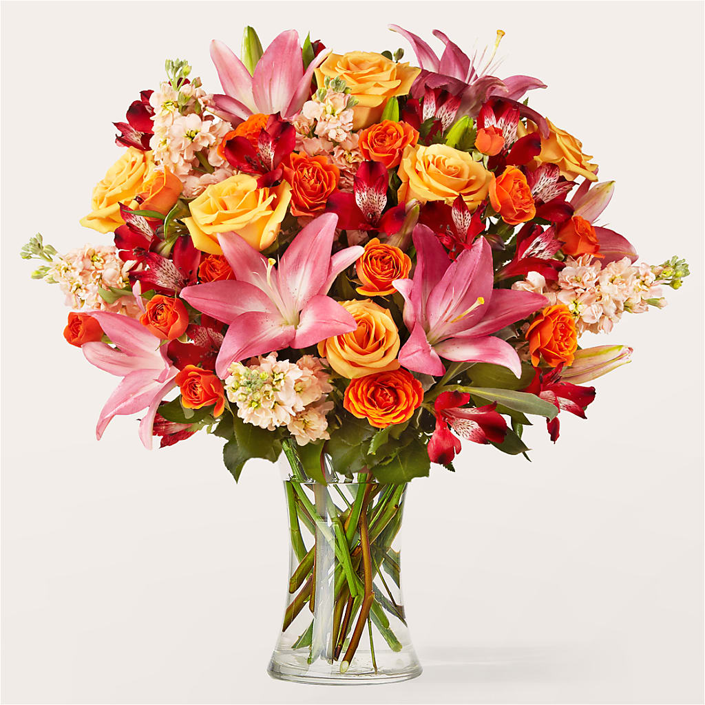 Full Heart Bouquet – Everbloom, Murfreesboro TN