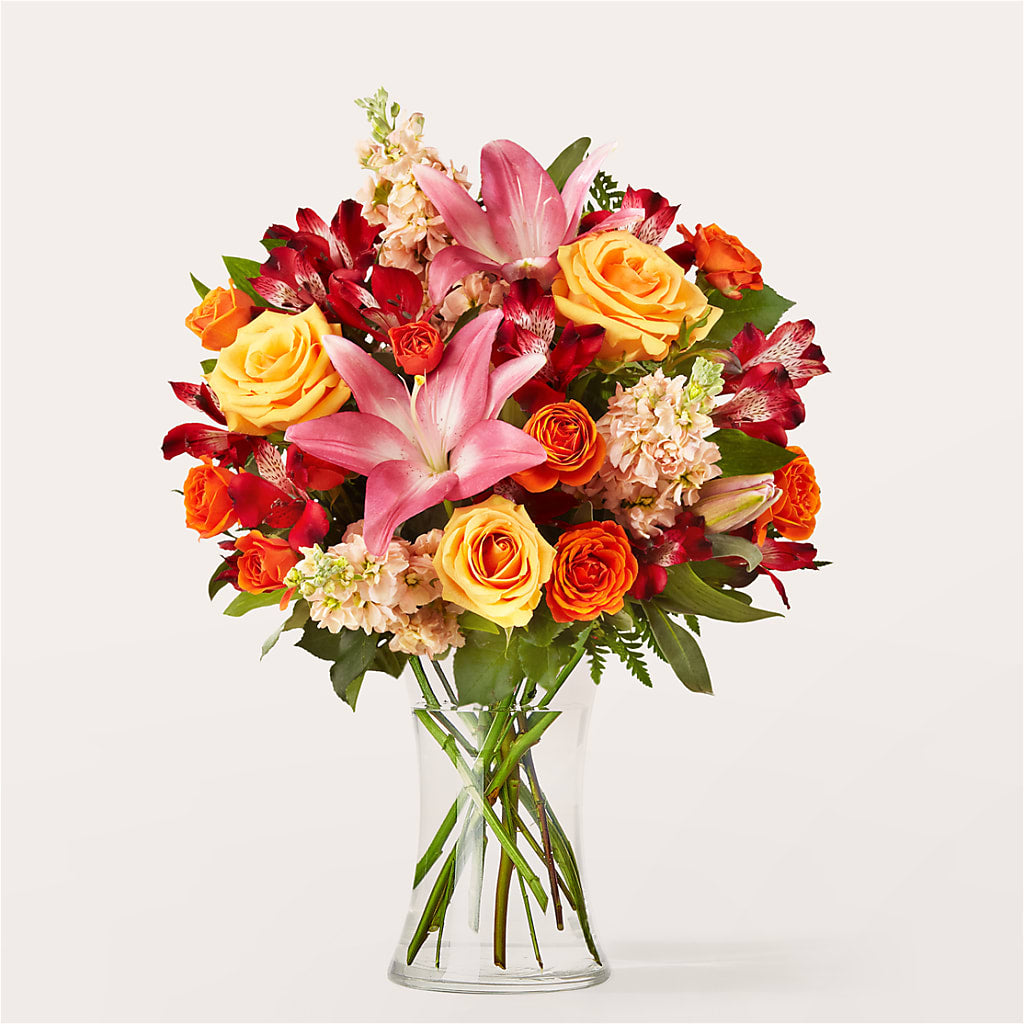 Full Heart Bouquet – Everbloom, Murfreesboro TN