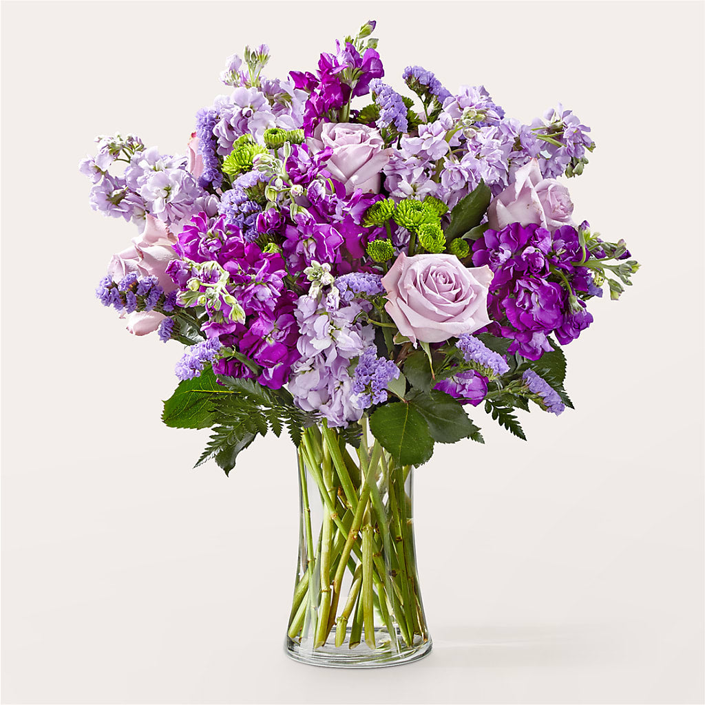 Grapeful Bouquet – Everbloom, Murfreesboro TN