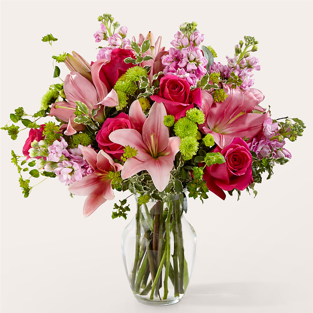 Cross My Heart Bouquet – Everbloom, Murfreesboro TN