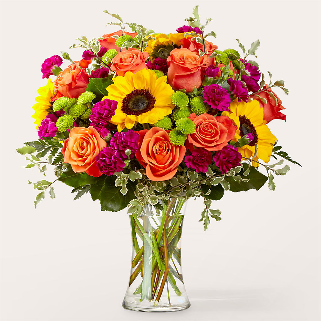 Warmth & Light Bouquet – Everbloom, Murfreesboro TN