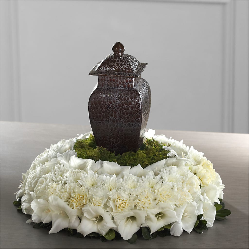 Encircling Grace Arrangement – Everbloom, Murfreesboro TN