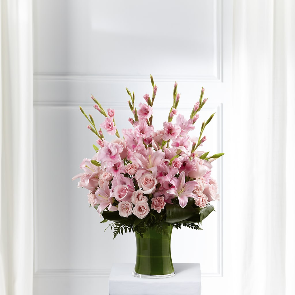 Lovely Tribute Bouquet – Everbloom, Murfreesboro TN