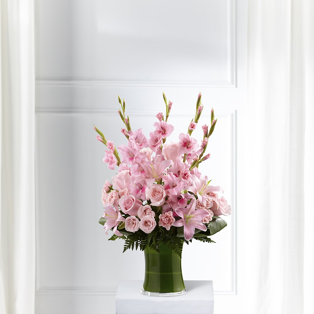 Lovely Tribute Bouquet – Everbloom, Murfreesboro TN