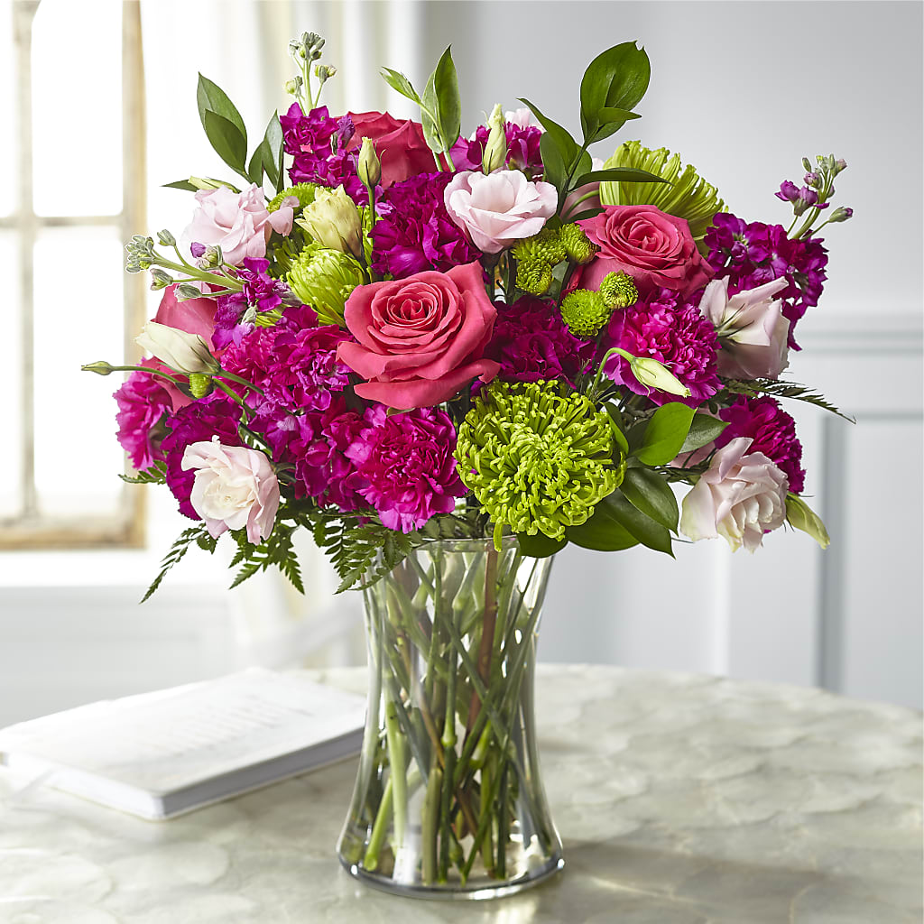 Everlasting Embrace Bouquet – Everbloom, Murfreesboro TN