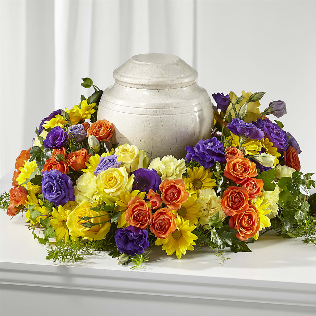 Blossoms of Remembrance Cremation Adornment – Everbloom, Murfreesboro TN