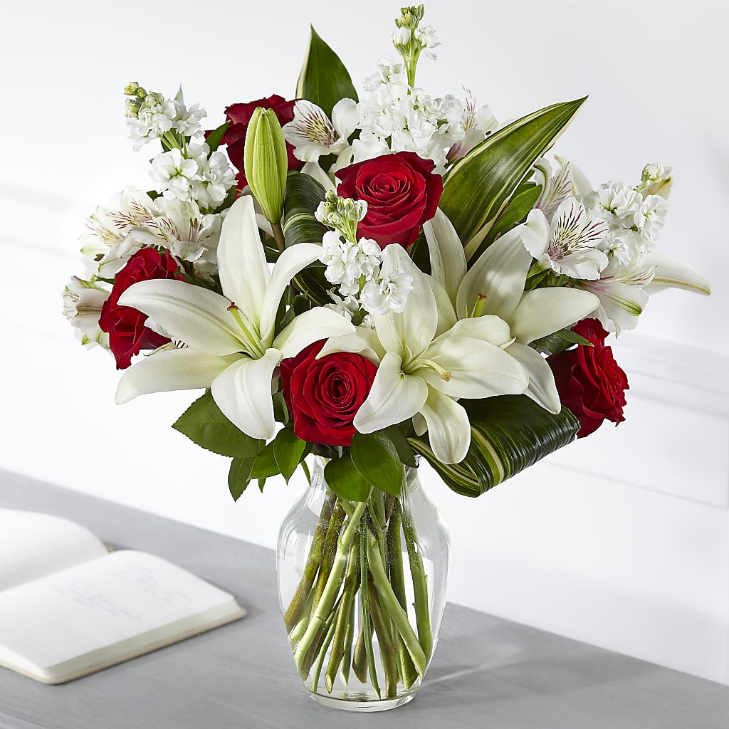 Loving Respect Bouquet – Everbloom, Murfreesboro TN