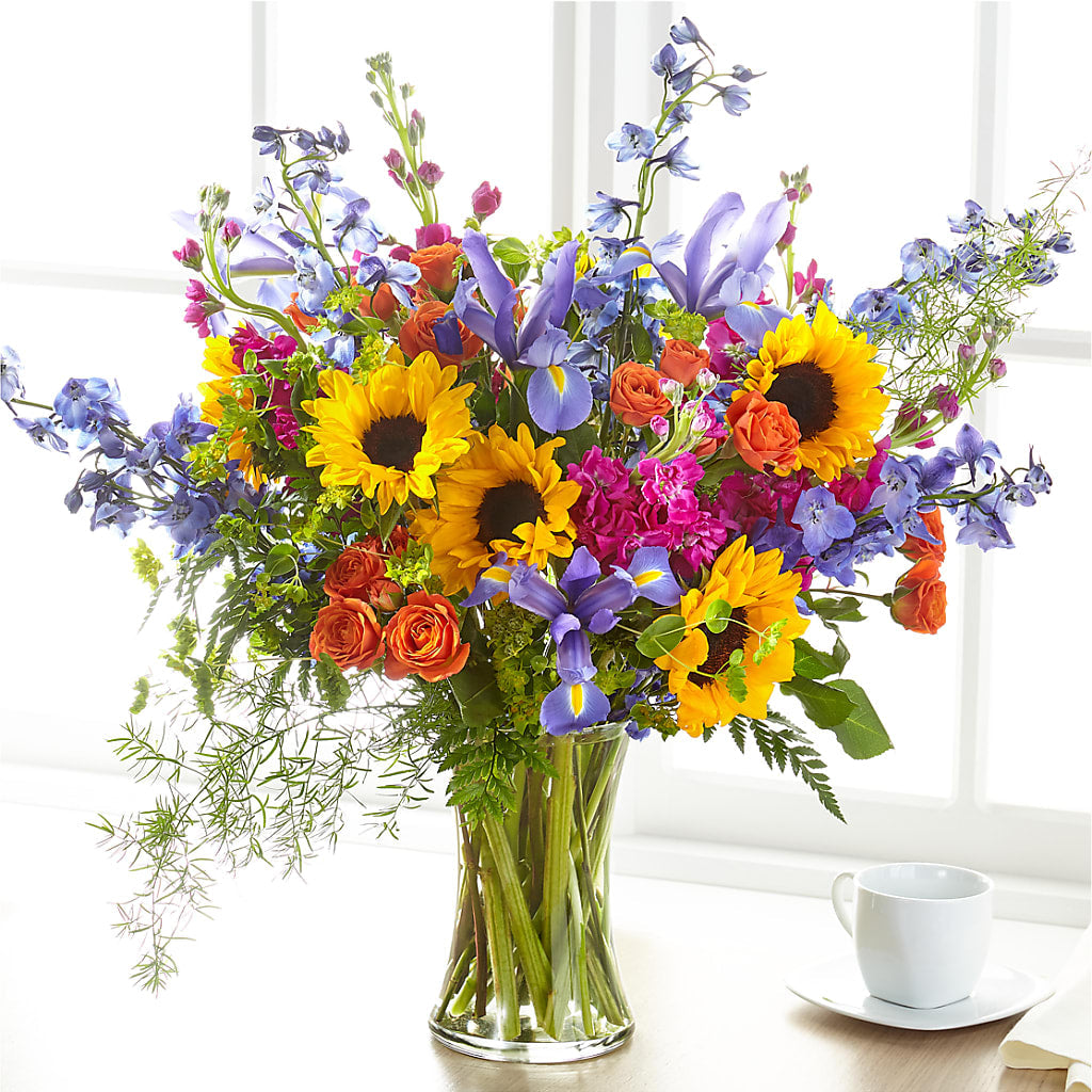 Rays of Life Bouquet – Everbloom, Murfreesboro TN