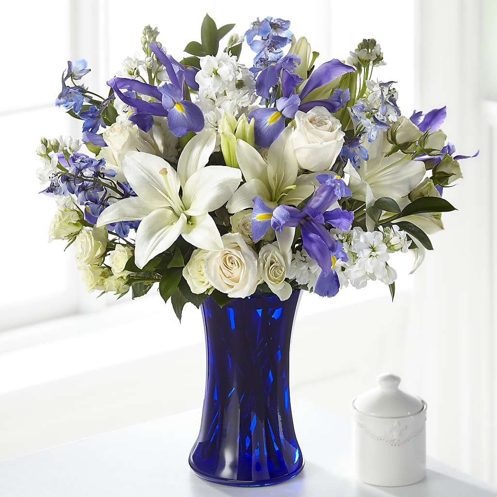 Calming Comfort Bouquet – Everbloom, Murfreesboro TN