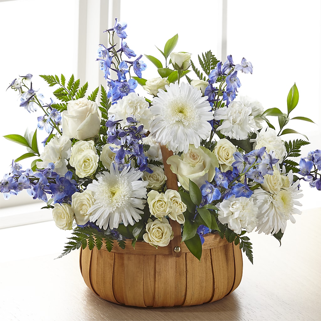 Harmony & Grace Basket – Everbloom, Murfreesboro TN