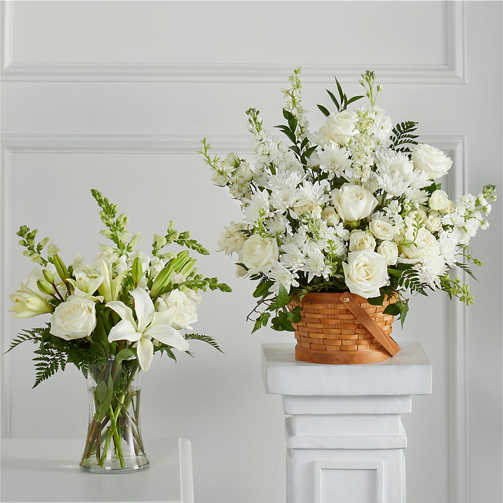 Sincerest Condolences Bundles – Everbloom, Murfreesboro TN