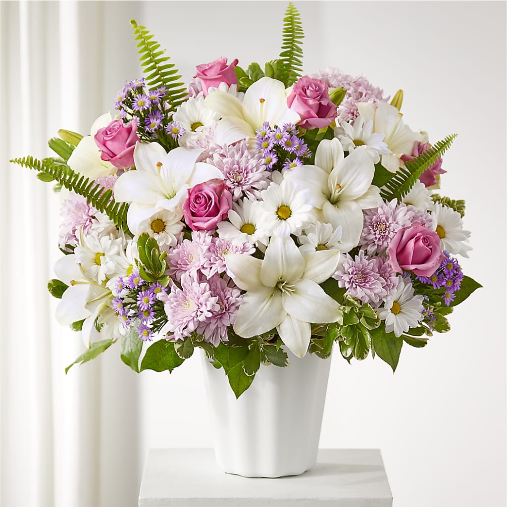 Warmest Thoughts Tabletop Basket – Everbloom, Murfreesboro TN