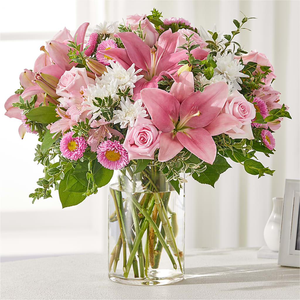 Healing Hug Bouquet – Everbloom, Murfreesboro TN