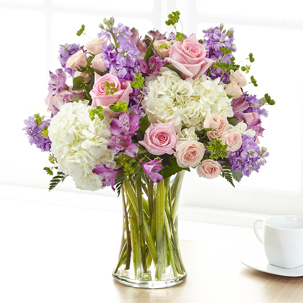 Shared Sentiment Bouquet – Everbloom, Murfreesboro TN