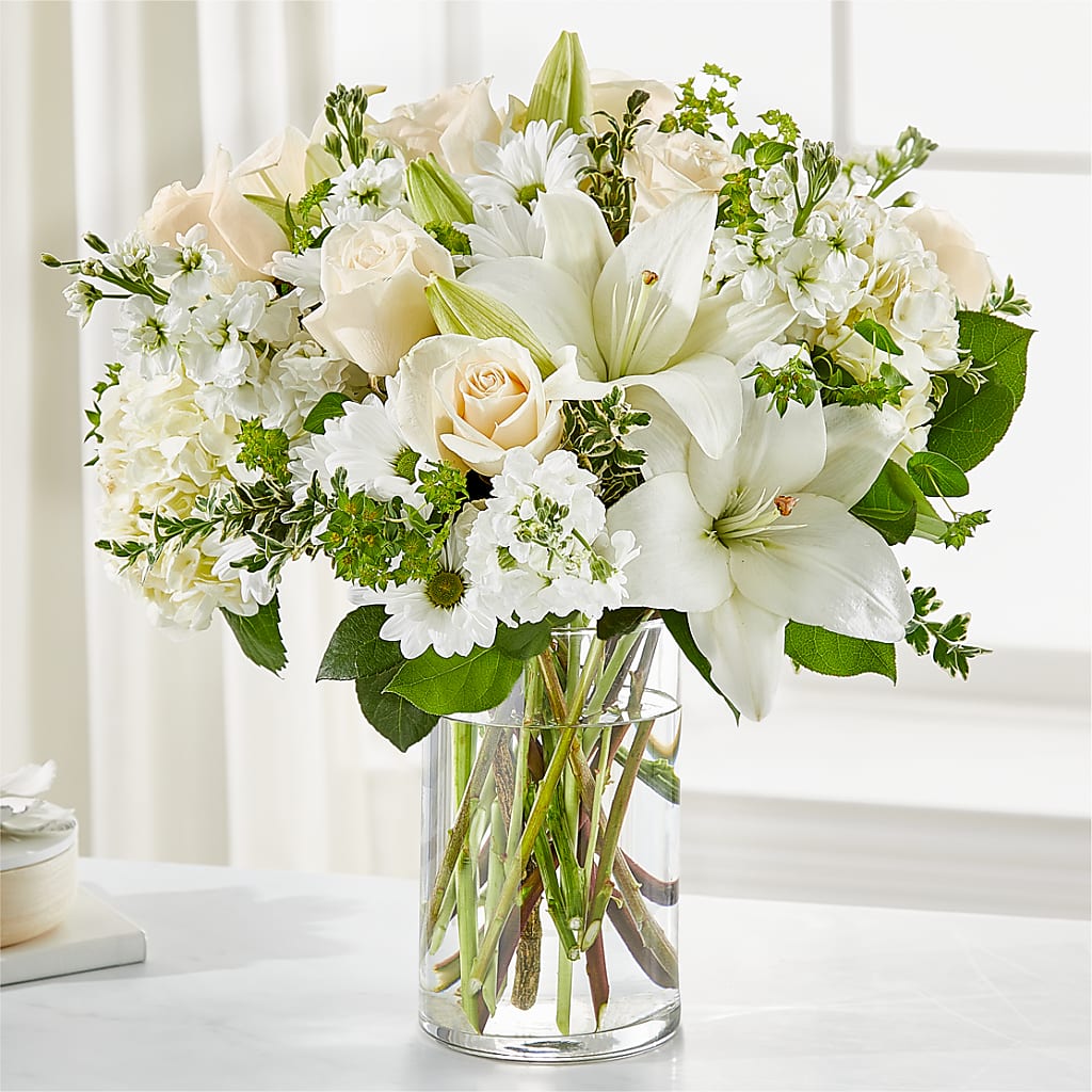 Hope & Renewal Bouquet – Everbloom, Murfreesboro TN