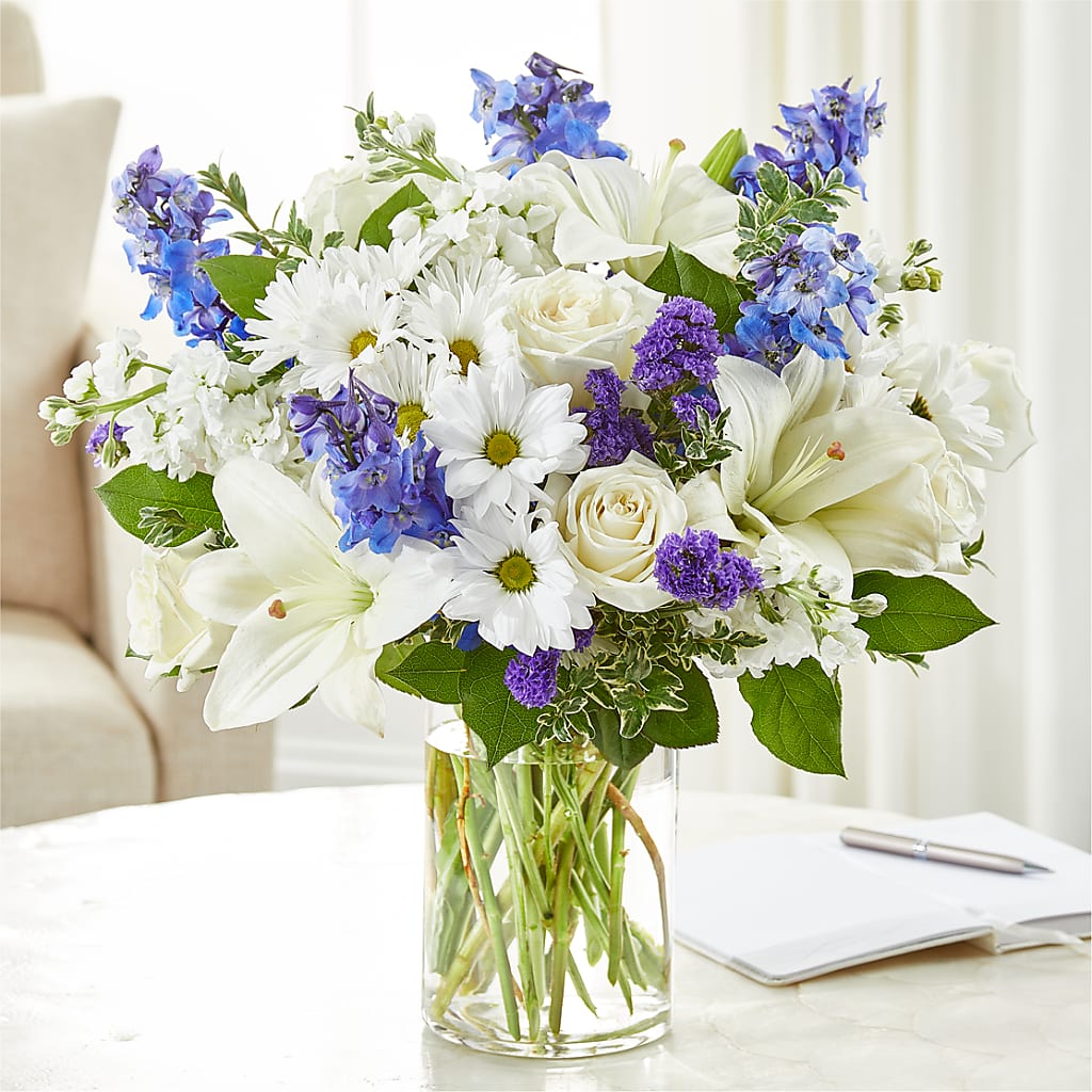 Soothing Scents Bouquet – Everbloom, Murfreesboro TN