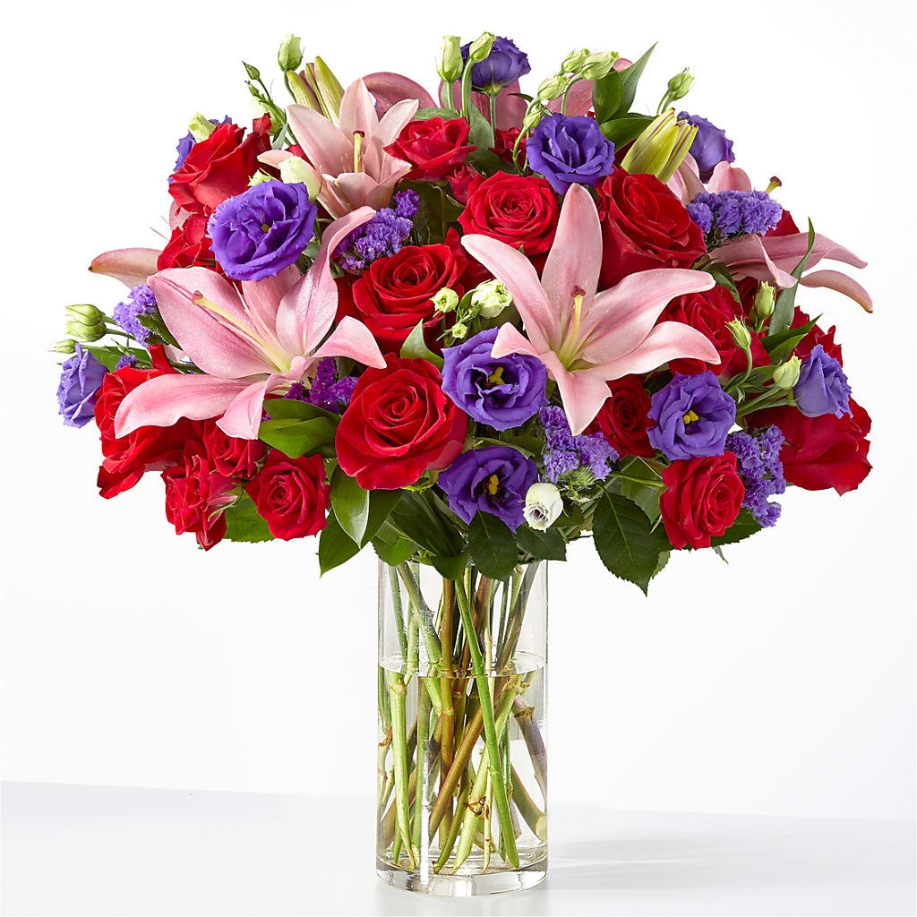 Truly Stunning Bouquet – Everbloom, Murfreesboro TN