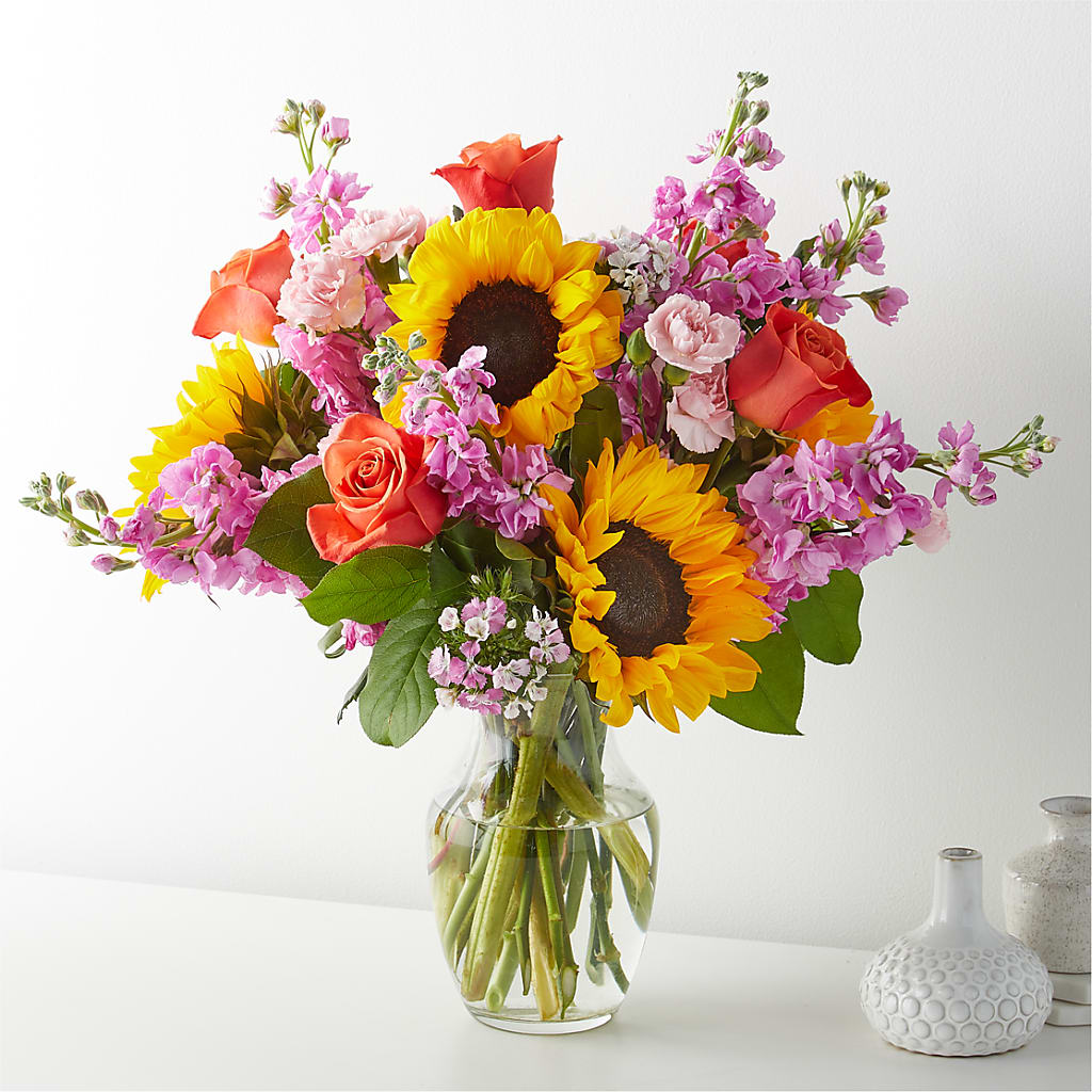 Yellow Brick Road Bouquet – Everbloom, Murfreesboro TN