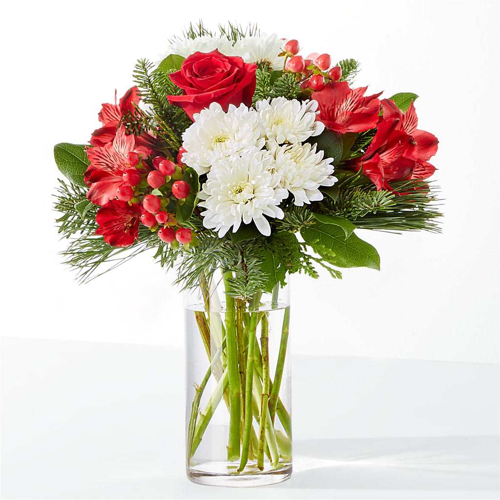 Letters to Santa Bouquet – Everbloom, Murfreesboro TN