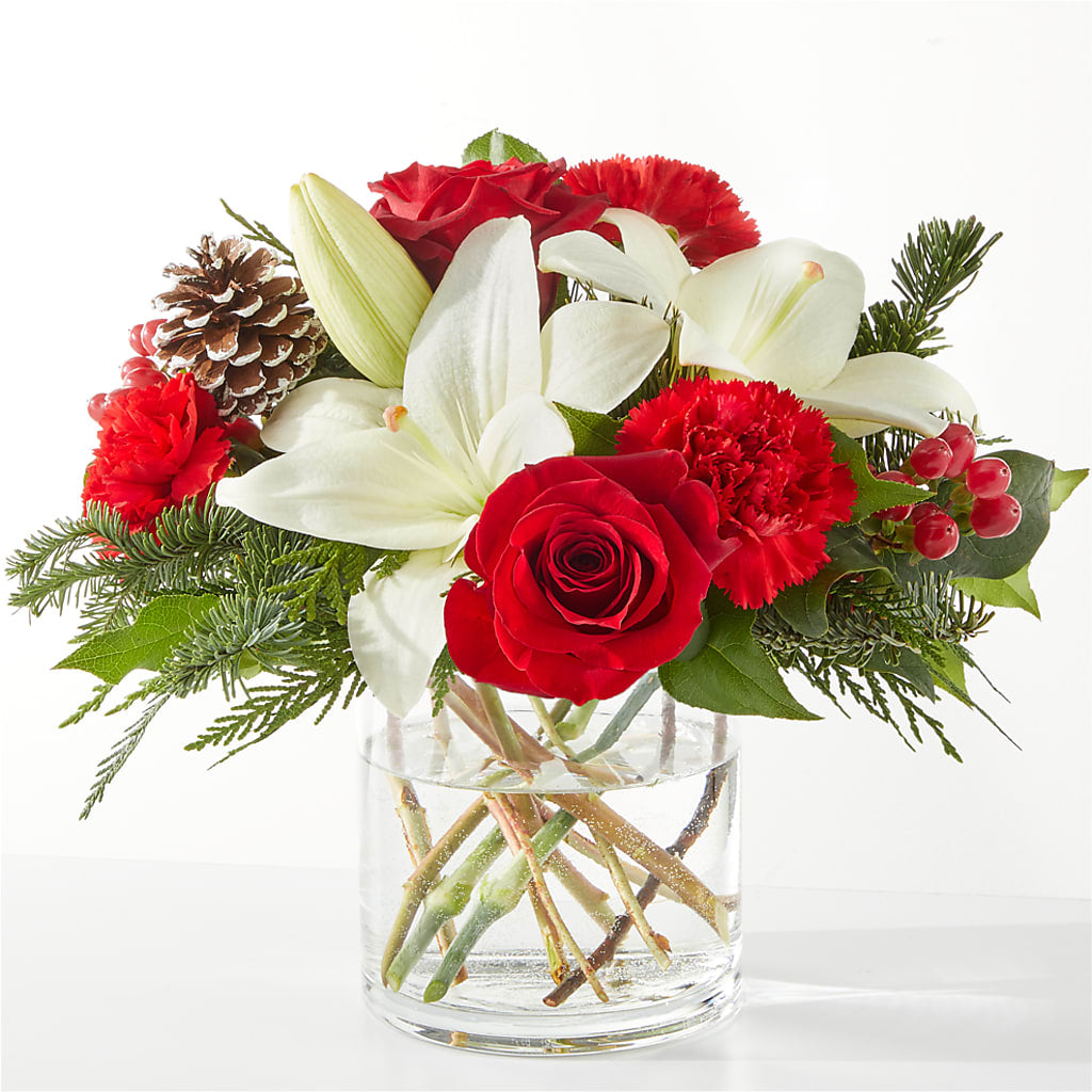 Oh So Jolly Bouquet – Everbloom, Murfreesboro TN