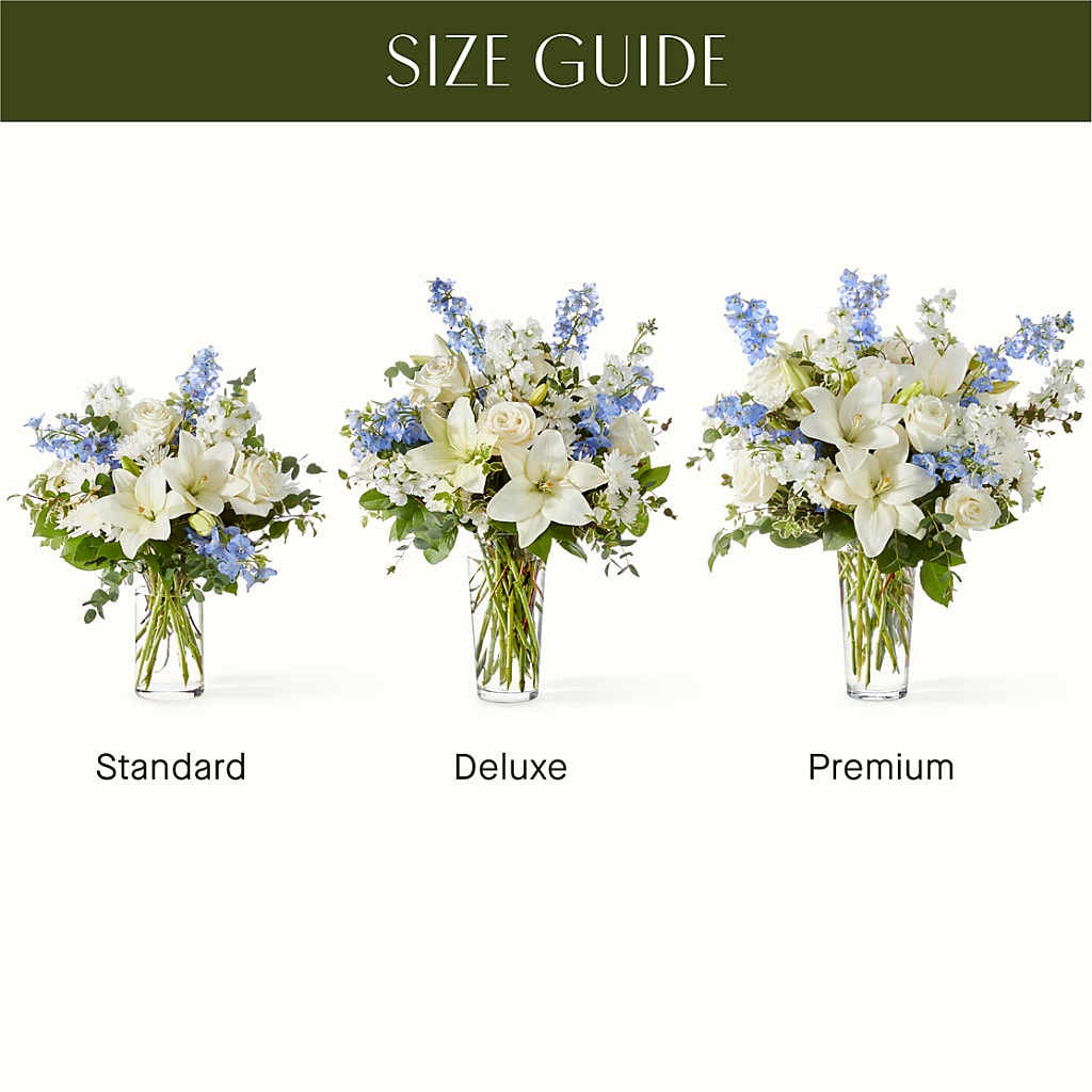 Peace of Mind Bouquet – Everbloom, Murfreesboro TN