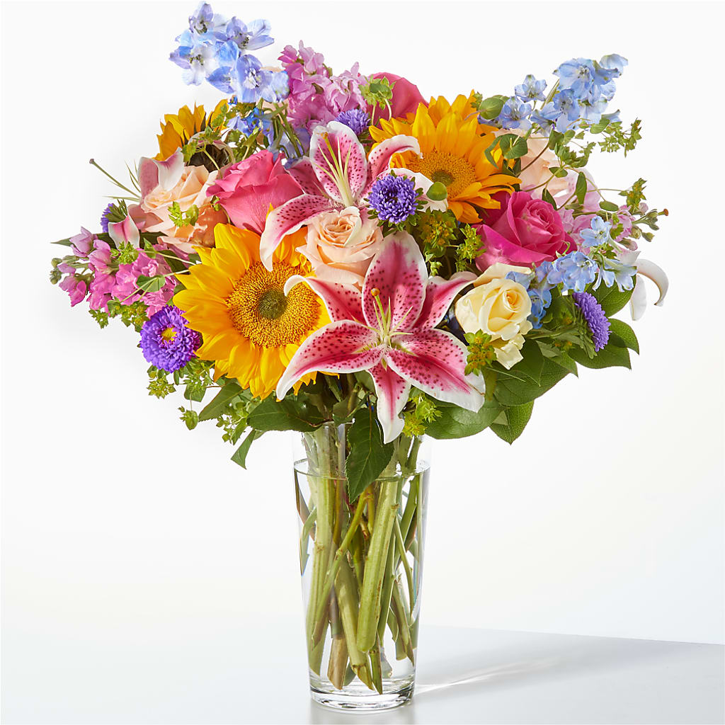 Dreamy Meadows Bouquet – Everbloom, Murfreesboro TN