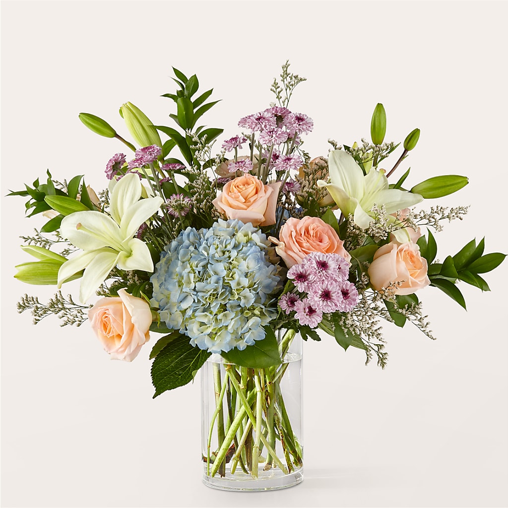 Slow Mornings Bouquet – Everbloom, Murfreesboro TN