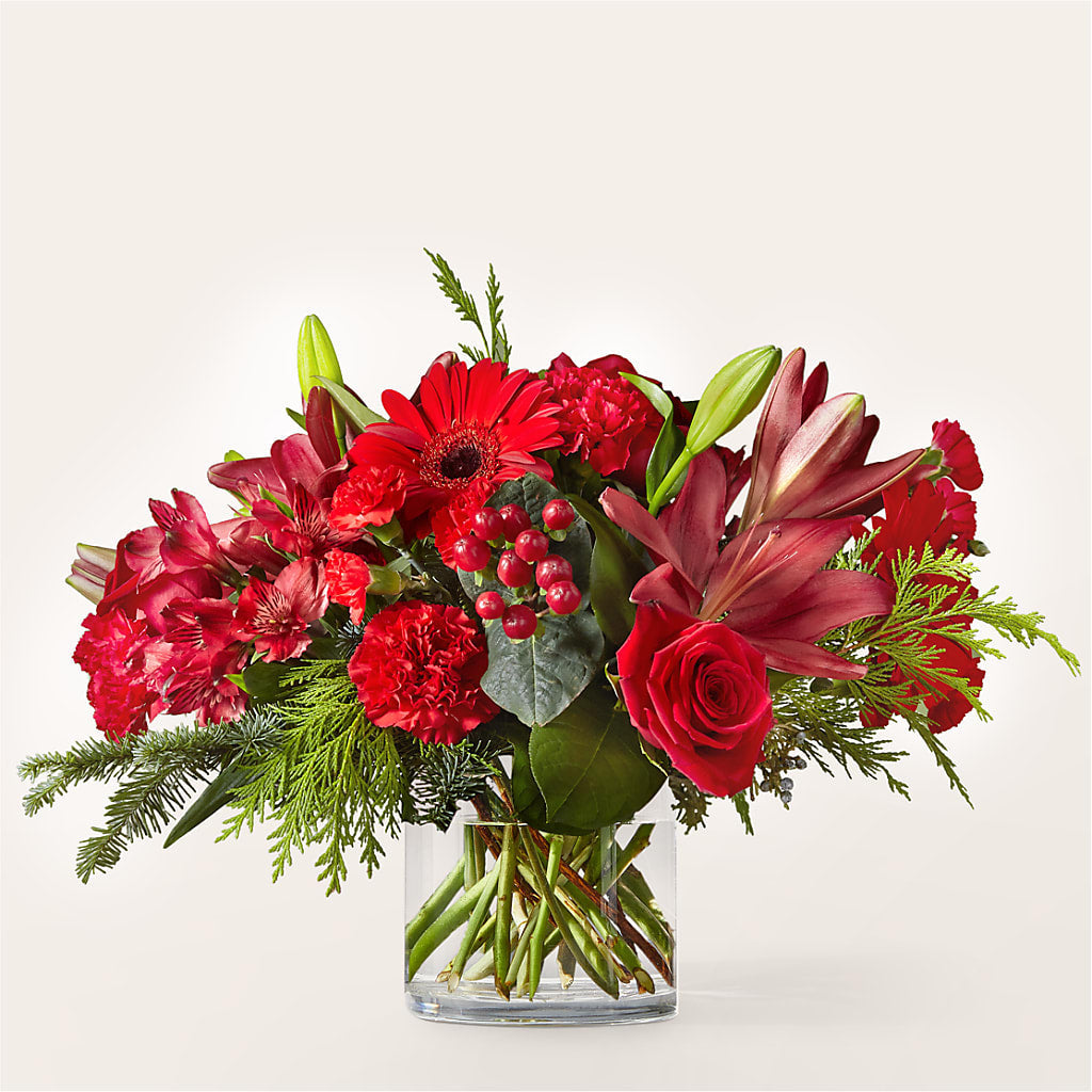 Friendsmas Bouquet – Everbloom, Murfreesboro TN
