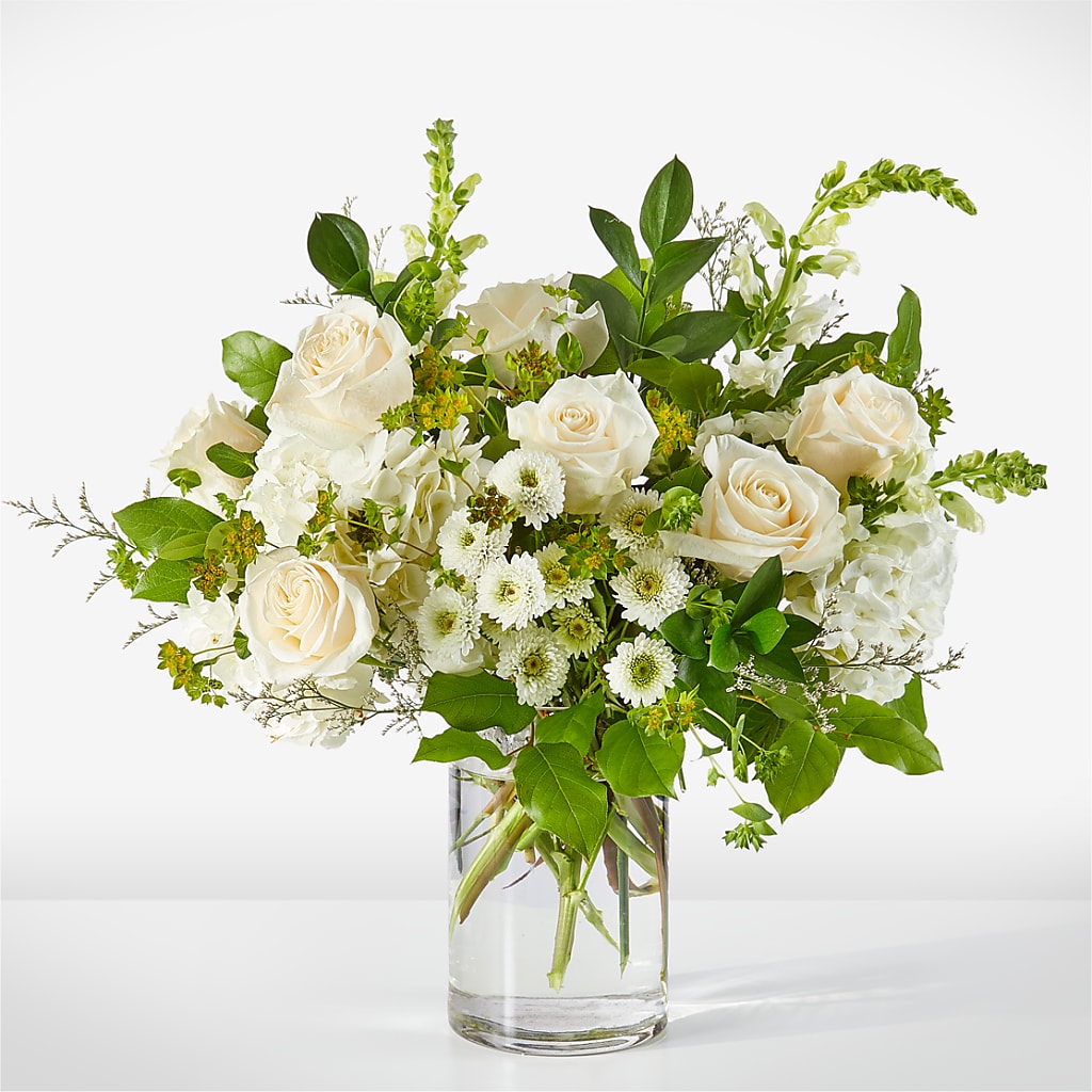 Hint of Vanilla Bouquet – Everbloom, Murfreesboro TN