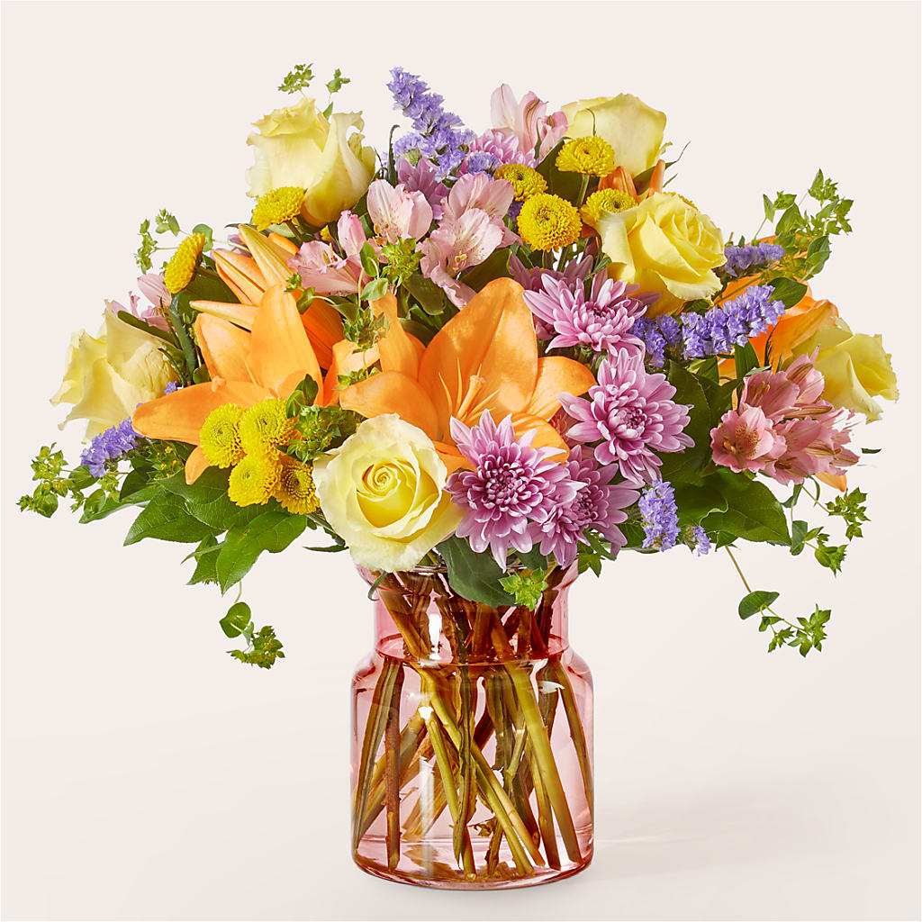 Lucky Charm Bouquet – Everbloom, Murfreesboro TN