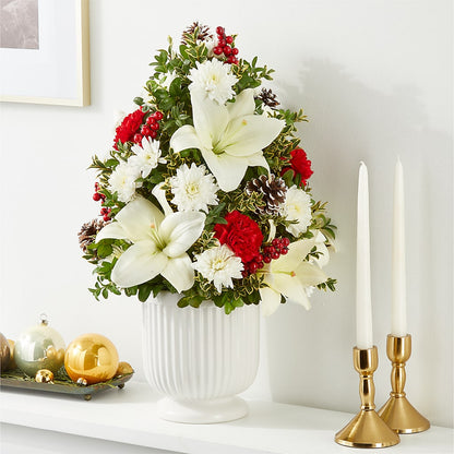 Festive Moments Tree –  Everbloom, Murfreesboro TN