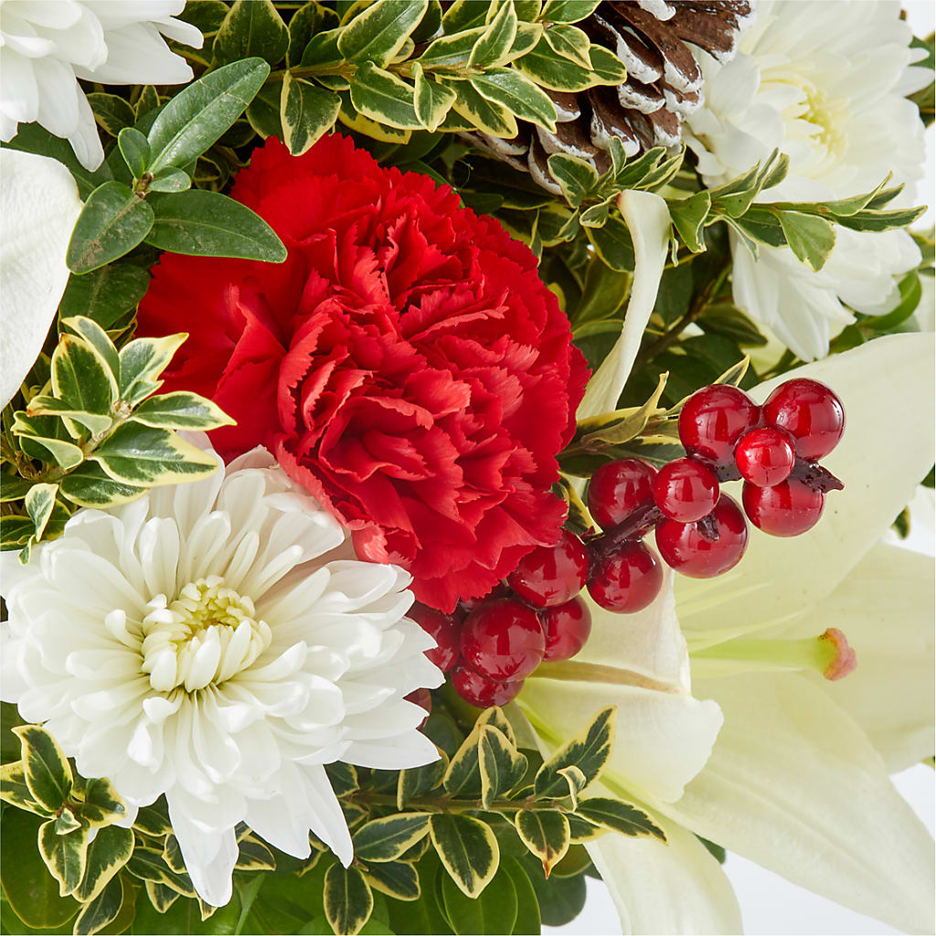 Festive Moments Tree –  Everbloom, Murfreesboro TN