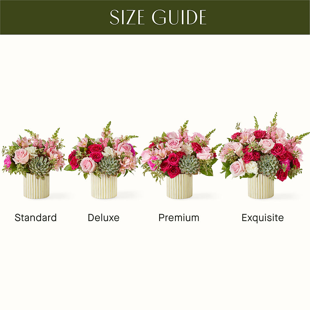 Magenta Musings Bouquet –  Everbloom, Murfreesboro TN