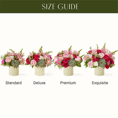 Magenta Musings Bouquet –  Everbloom, Murfreesboro TN
