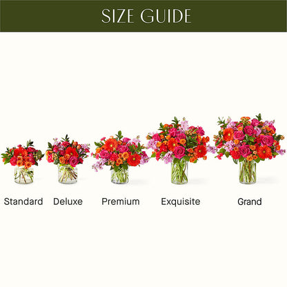 Fiesta Bouquet –  Everbloom, Murfreesboro TN